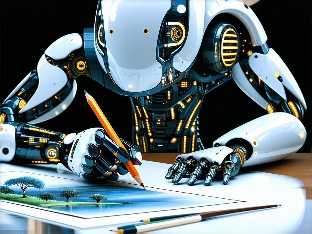 AI en Creativiteit: Waarom We Niet Zo Uniek Zijn